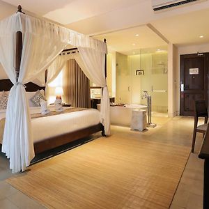 Jungle Suite Balcony